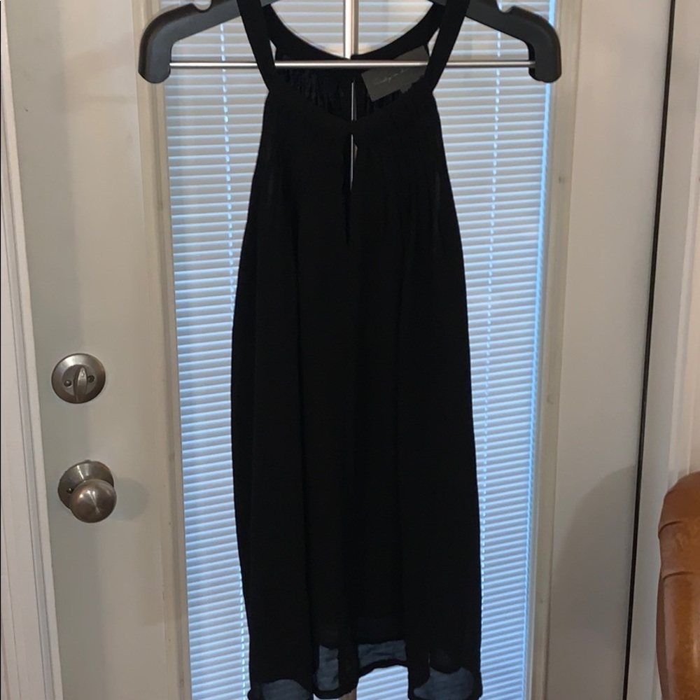 Anthropologie Tank NWOT